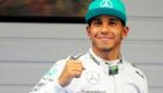 هاميلتون يتصدر أول جولتين لتجارب جائزة أوروبا الكبرى