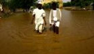 بالفيديو: فيضان السودان.. بشر بلا مأوى ومساعدات عالقة