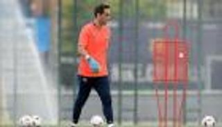 برشلونة: برافو متواجد في مواجهة بيتيس.. ولكن