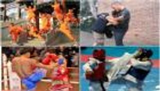 بالصور.. أشهر 10 فنون قتالية في العالم.. ماذا اخترع بروس لي؟