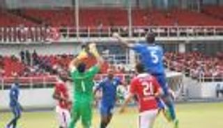 النجم الساحلي يحلم بتعويض الثلاثية النيجيرية