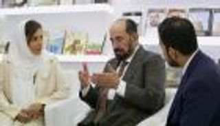 بدور القاسمي: علينا الارتقاء إلى مخيلة الطفل لجذبه للقراءة