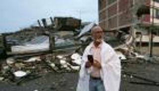 350 قتيلًا حصيلة زلزال السبت بالإكوادور