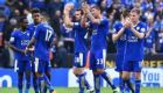 ليستر يكتسح برشلونة والبايرن واليوفي في الكرات الطولية