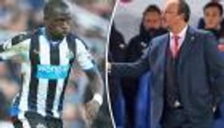 بنيتز يختار سيسوكو قائدا لنيوكاسل بسبب