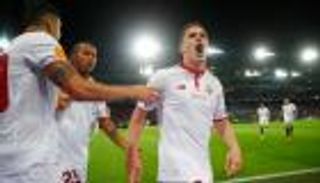 جاميرو عن تتويج إشبيلية: إنها ليلة تاريخية