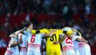 5 أرقام لإشبيلية في النهائي الأوروبي