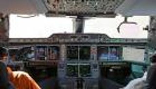 مصر للطيران: "الإيرباص المختفية" أقلعت بدون أعطال