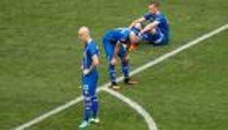 أيسلندا محبطة من التعادل مع المجر