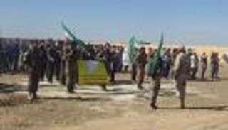 قوات سورية مدعومة من واشنطن تتقدم ضد معقل داعش في منبج 