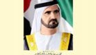 محمد بن راشد يقدم واجب العزاء في الشهيدين الزيودي واليماحي