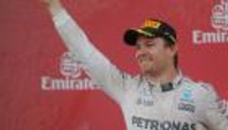 روزبرج يتوج بسباق جائزة أوروبا الكبرى