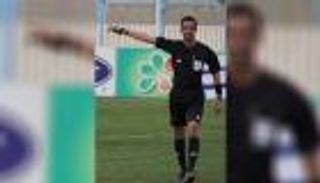 حكم مباراة الزمالك وإنييمبا يخترع قانونًا جديدًا للتسلل