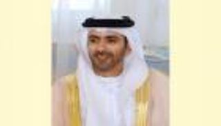 سيف بن زايد يعزي أسرة الشهيد الظاهري