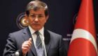 أوغلو يغازل الاتحاد: حقوق إنسان