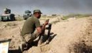 غرب الفلوجة يحسم مصير