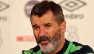 روي كين ينصح لاعبي أيرلندا بالعنف أمام إيطاليا