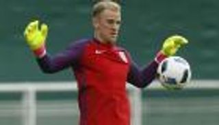 هارت: لم أجد شيئًا أفعله في يورو 2016