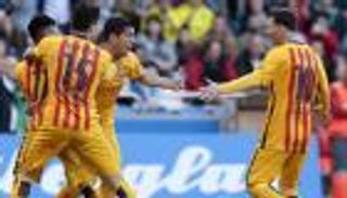 3 ظواهر في فوز برشلونة بـ8 أهداف