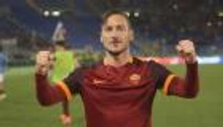 بالفيديو.. توتي يُنقذ روما بهدفين في الوقت القاتل