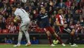 بالفيديو.. أتلتيكو يواصل الضغط على برشلونة في الليجا