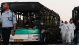 "حماس" تحتفي باستشهاد فلسطيني "منفذ" تفجير حافلة القدس