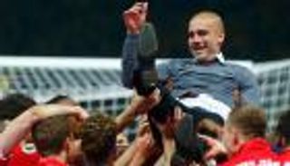 جوارديولا يودع البايرن بكأس ألمانيا على حساب دورتموند