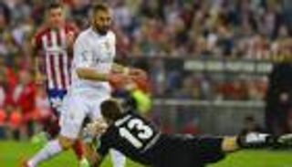 أوبلاك: عدم تلقي أهداف من الريال صعب.. ولكن سنحاول