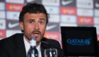 انريكي: برشلونة لن يمل من المباريات النهائية