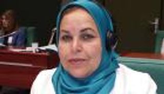 نائبة بالتشريعي الفلسطيني لـ