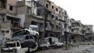 إنفوجراف.. 7 أحياء سورية لم تذق طعم المساعدات منذ أعوام