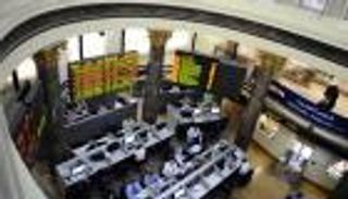 البورصة المصرية تمتص أثر حادث الطائرة.. وتعاود الصعود