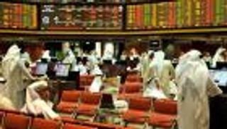 ضغوطات من قبل المحافظ تهبط بمؤشرات البورصة الكويتية الثلاثة