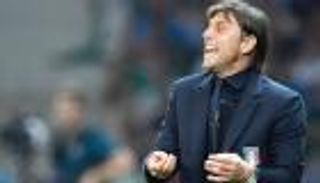 كونتي: الملعب هو الفيصل في مواجهة إسبانيا