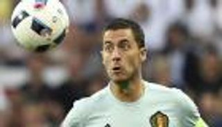 هازارد عن مواجهة المجر: نأمل في مواصلة مغامرة اليورو