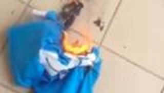 بالفيديو والصور.. جمهور نابولي ينتفض ضد هيجواين