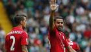 بالفيديو.. سحر الجزائري محرز يعود بهدف رائع في سيلتيك