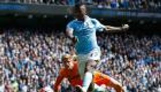 بالفيديو: مانشستر سيتي يستعد للريال برباعية في ستوك