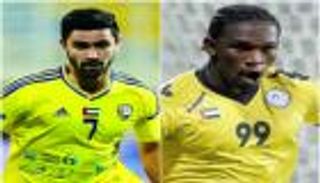 رقمان مميزان للاعبي الظفرة في مواجهة دبا الفجيرة