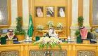 مجلس الوزراء السعودي يشيد بإنشاء مجلس التنسيق السعودي-الإماراتي