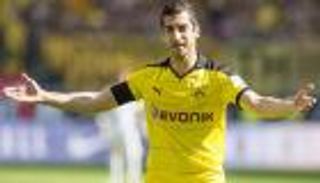 مخيتاريان أفضل لاعب بالدوري الألماني هذا الموسم