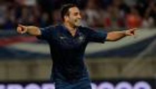 إصابة فاران تجبر ديشامب على استدعاء رامي