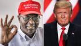 مفاجأة: شقيق أوباما سيمنح صوته لترامب .. والسبب