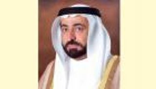 سلطان القاسمي يثري المكتبات في مهرجان الشارقة القرائي للطفل