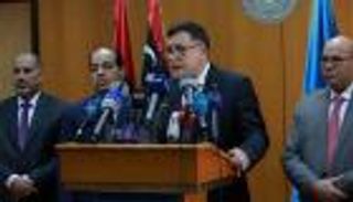 حكومة الوفاق الليبية تتسلم مقر وزارة المواصلات في طرابلس