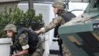 اعتقال قيادي في