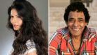 نجلاء بدر: محمد منير طلبني للزواج وانسحب قبل عقد القران 