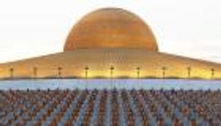 فضيحة وراء فصل 3 رهبان من معبد تايلاندي