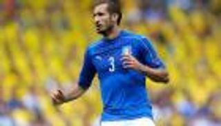 عقدة إسبانيا تقلق كيليني إيطاليا قبل موقعة اليورو