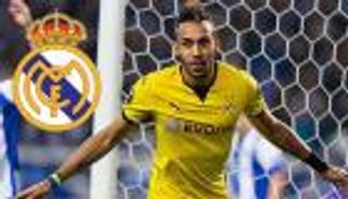 أوباميانج لن يغادر دورتموند إلا لريال مدريد